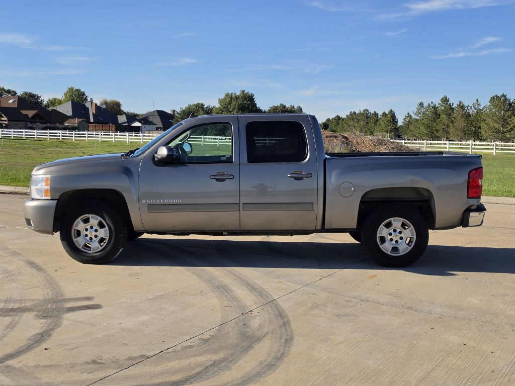 2008 Chevrolet Silverado 1500 Image 6