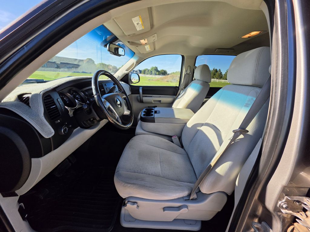2008 Chevrolet Silverado 1500 Image 7