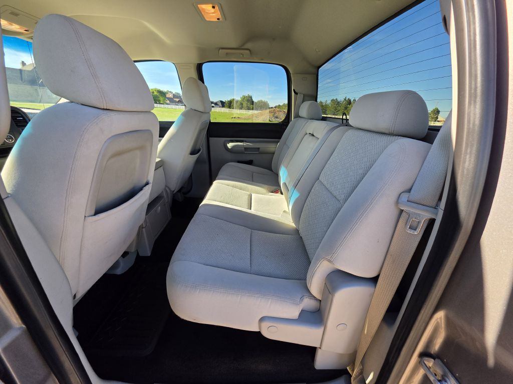 2008 Chevrolet Silverado 1500 Image 9