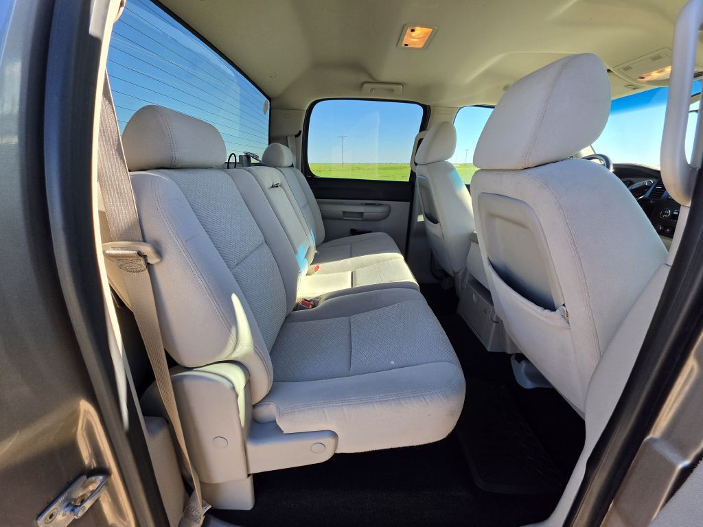 2008 Chevrolet Silverado 1500 Image 11