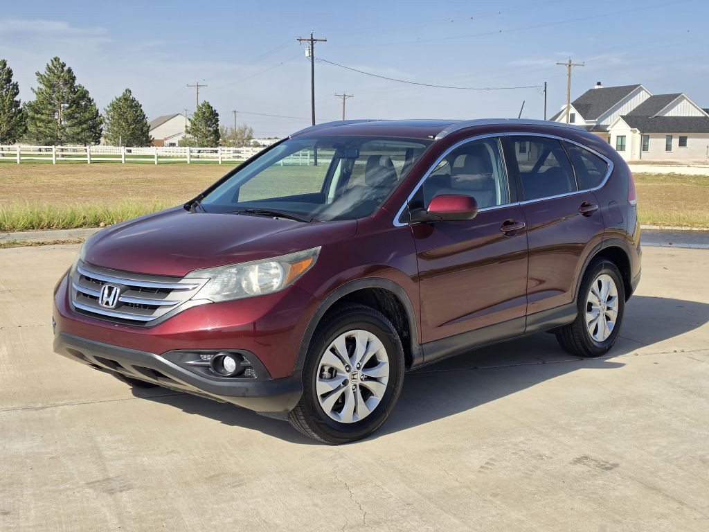 2013 Honda CR-V Image 1