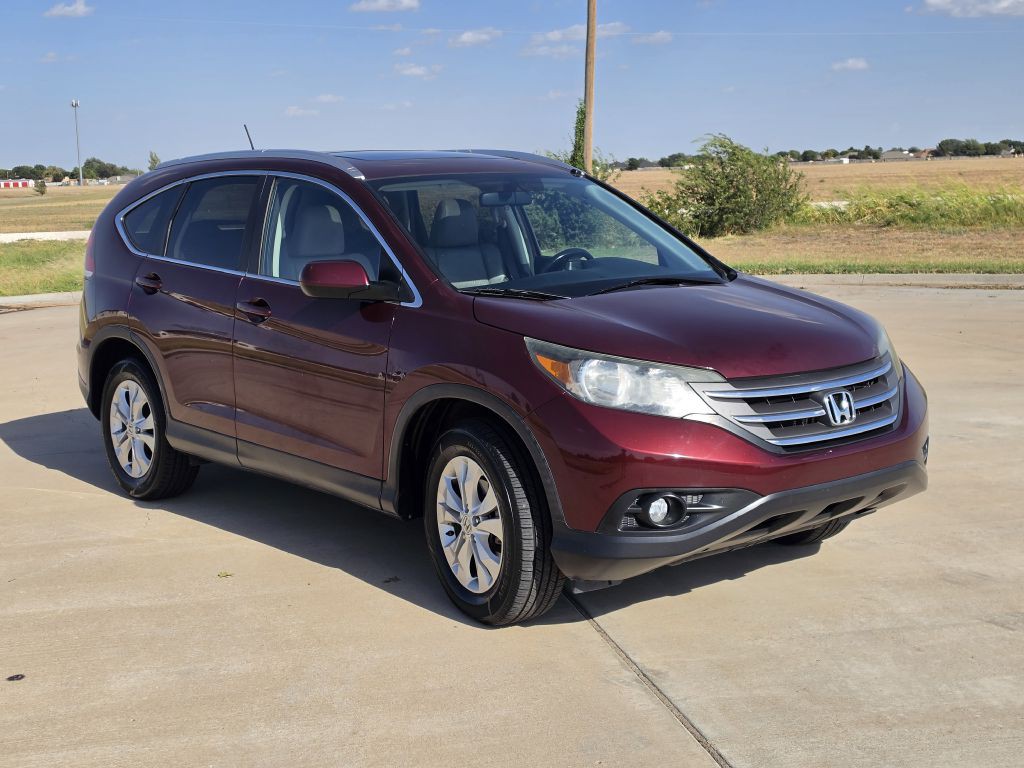 2013 Honda CR-V Image 2