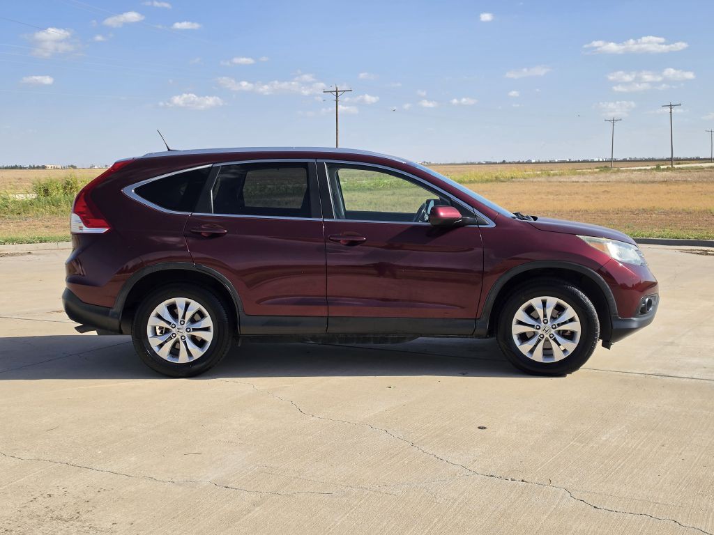 2013 Honda CR-V Image 3