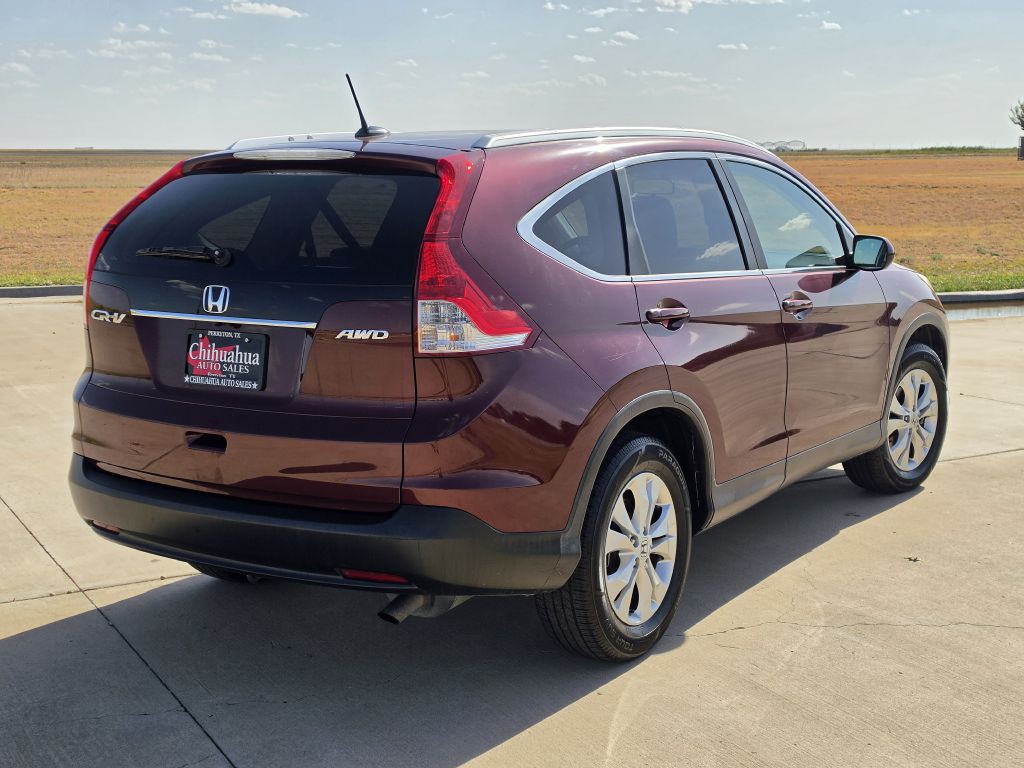2013 Honda CR-V Image 4