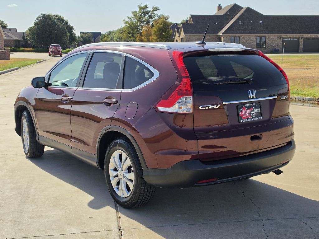 2013 Honda CR-V Image 5