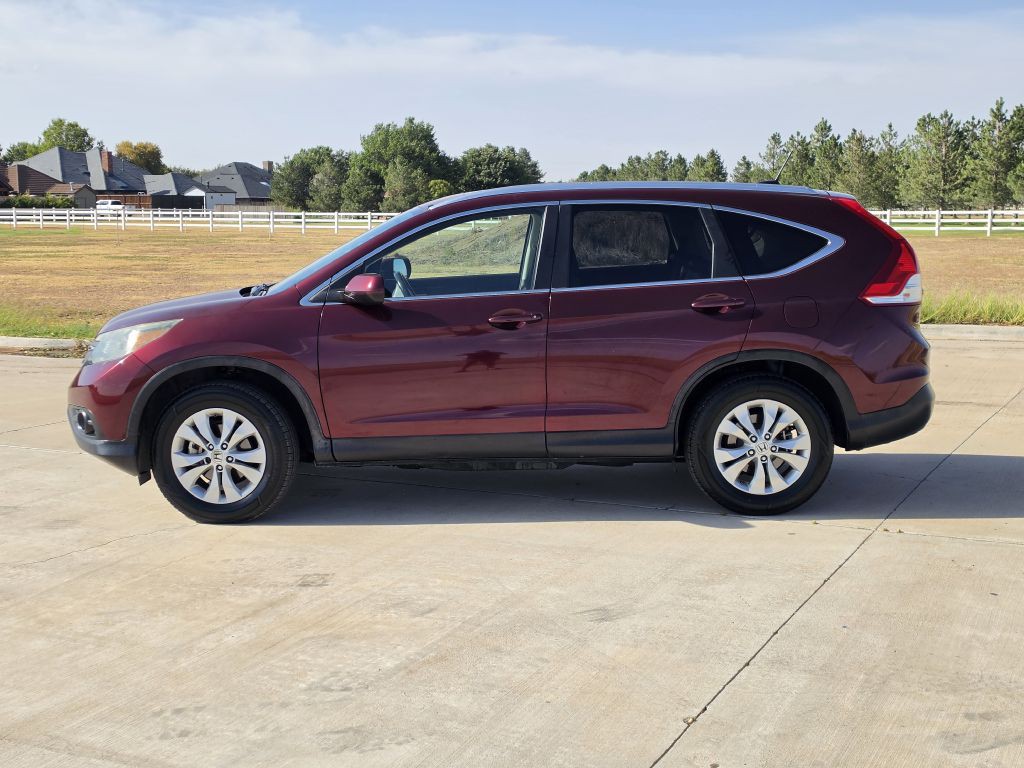 2013 Honda CR-V Image 6