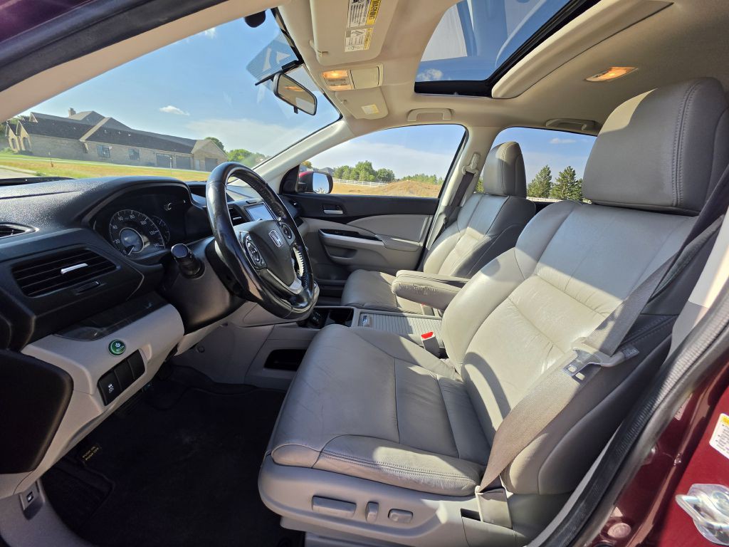 2013 Honda CR-V Image 7