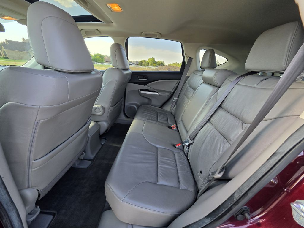 2013 Honda CR-V Image 9