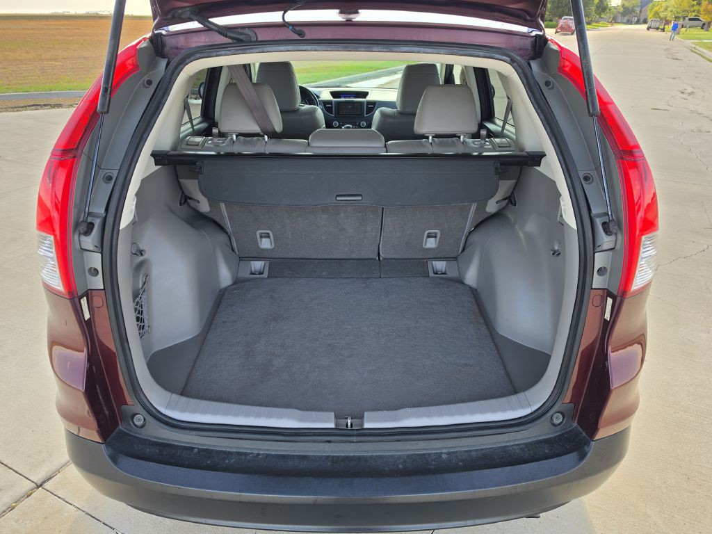 2013 Honda CR-V Image 11