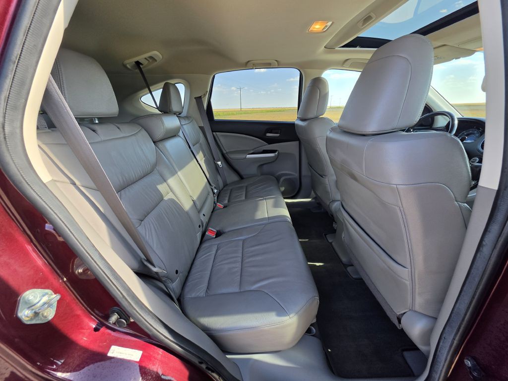 2013 Honda CR-V Image 12