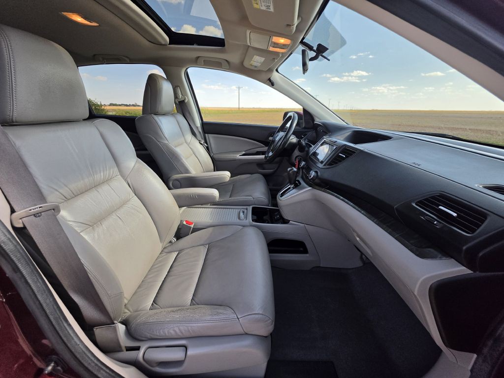 2013 Honda CR-V Image 14