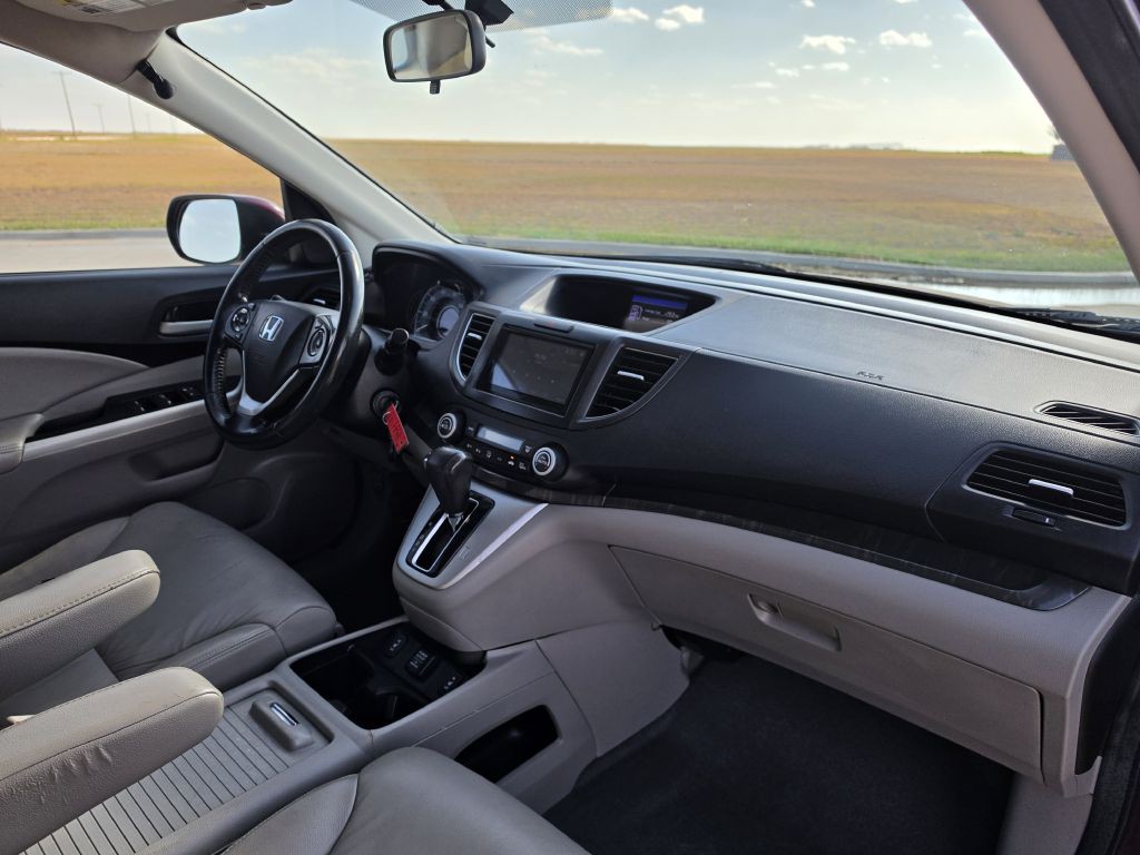 2013 Honda CR-V Image 16