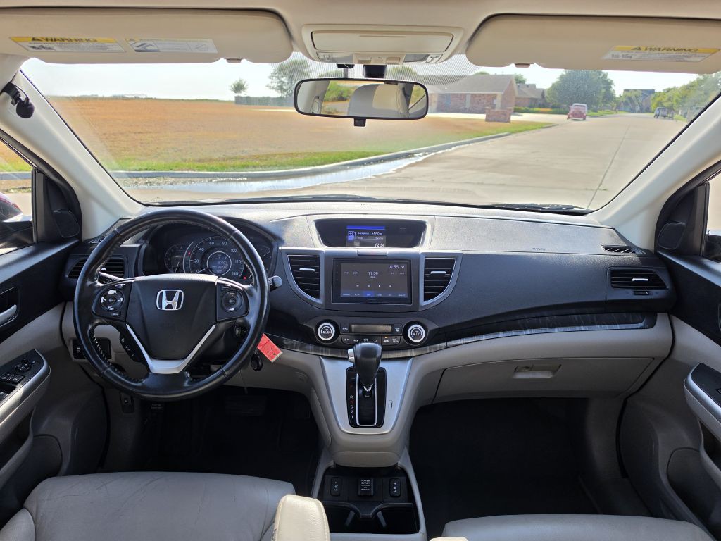 2013 Honda CR-V Image 17