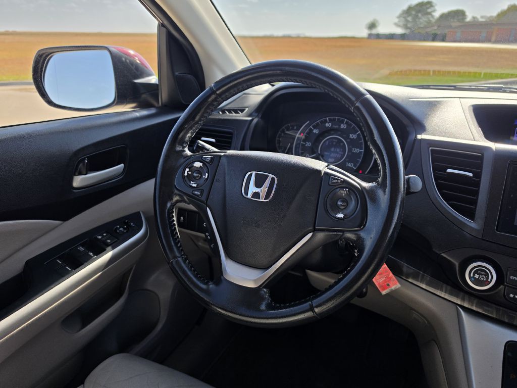 2013 Honda CR-V Image 18