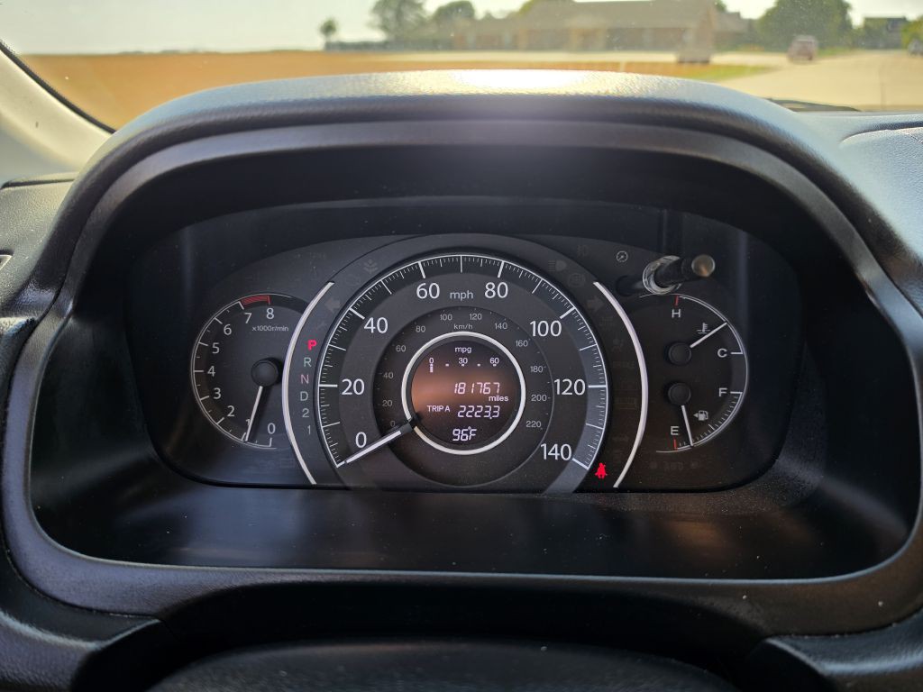 2013 Honda CR-V Image 19