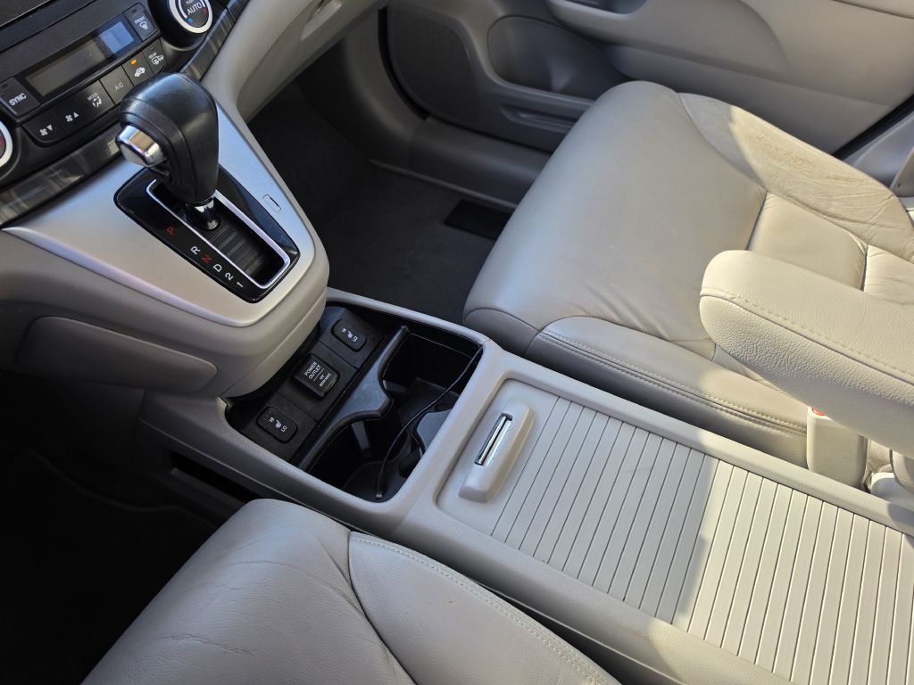 2013 Honda CR-V Image 21