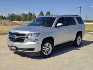 Image for 2018 Chevrolet Tahoe LT ID: 7667028
