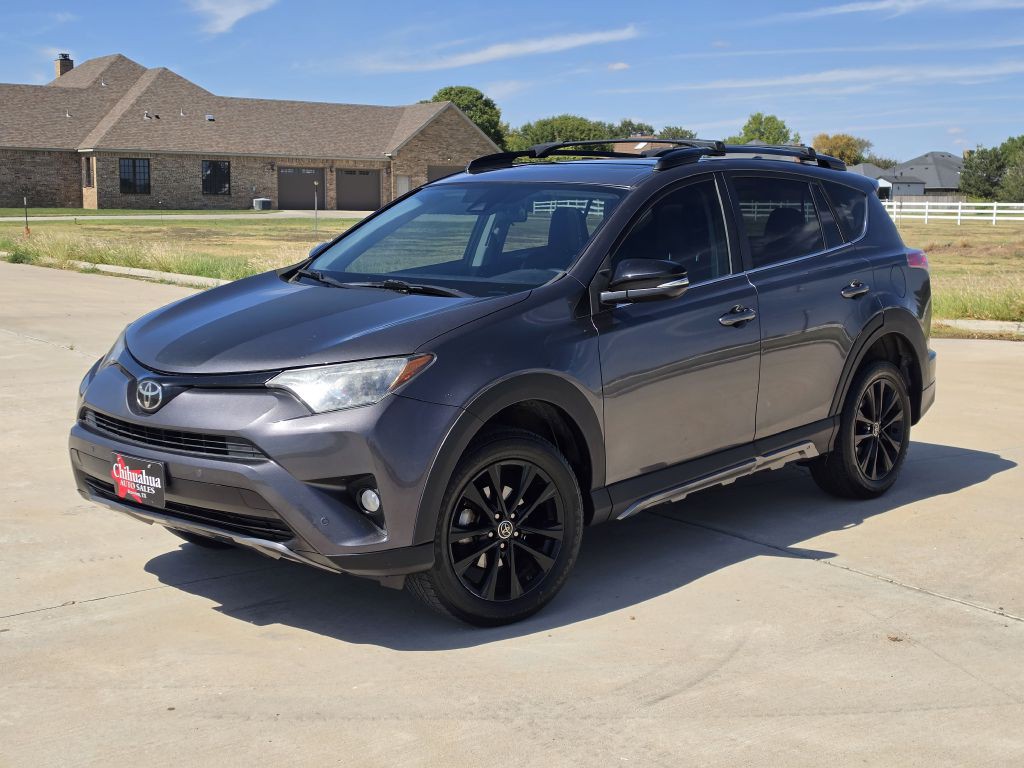 2018 Toyota Rav4 Image 1