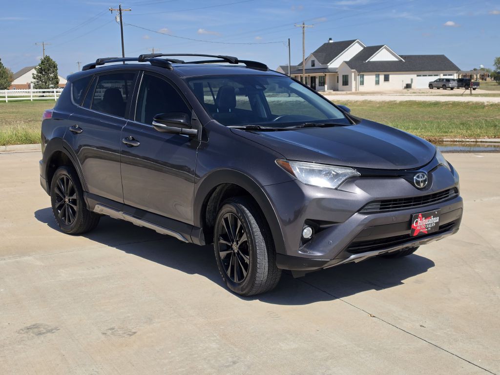 2018 Toyota Rav4 Image 2