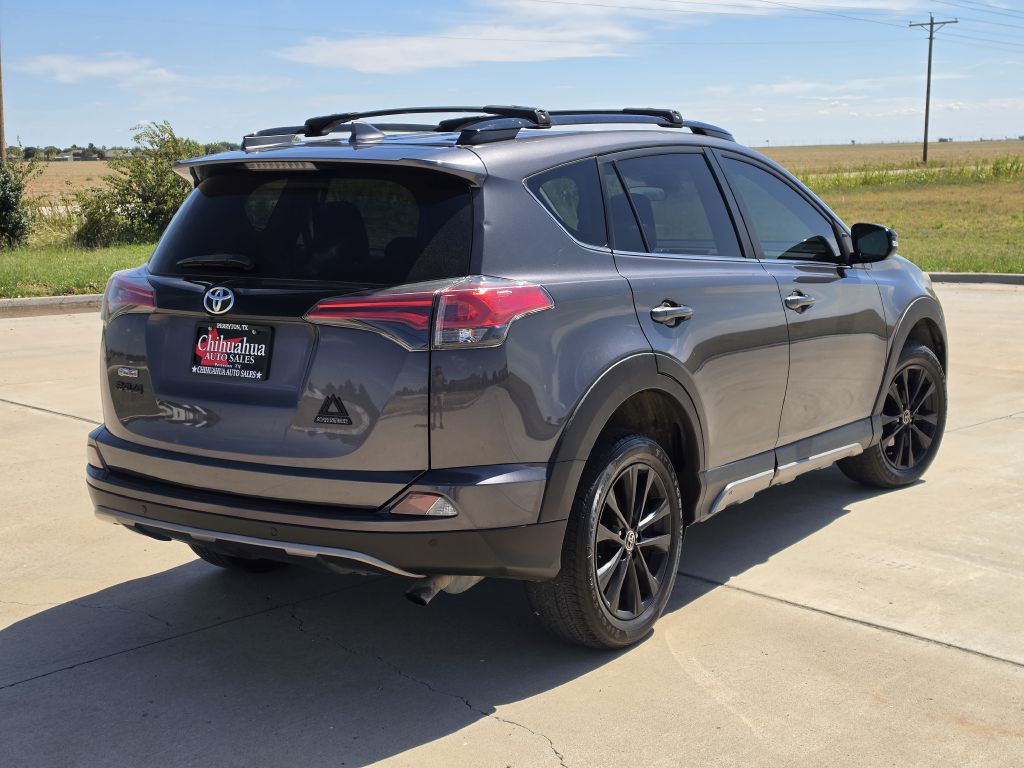 2018 Toyota Rav4 Image 4