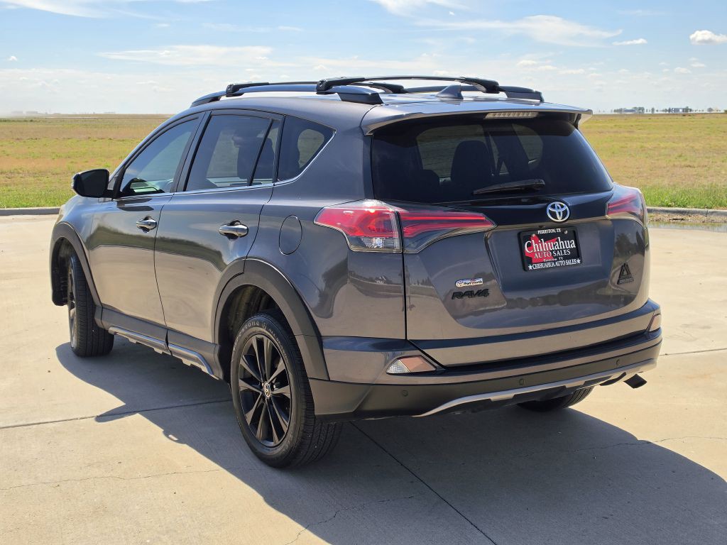 2018 Toyota Rav4 Image 5