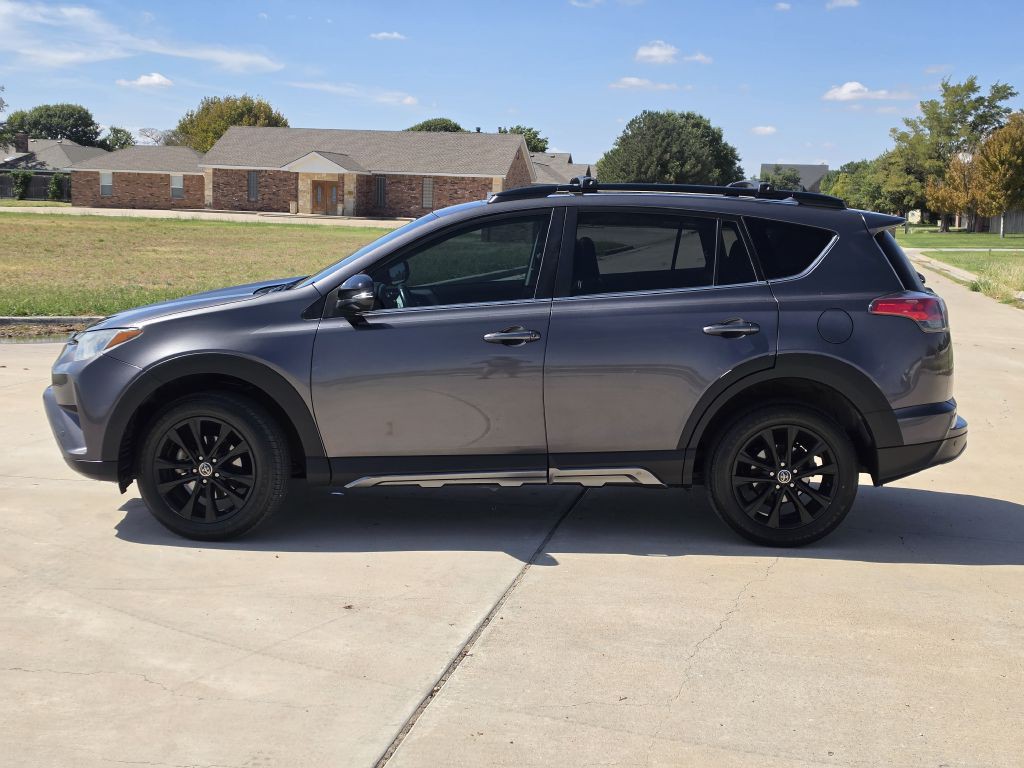 2018 Toyota Rav4 Image 6