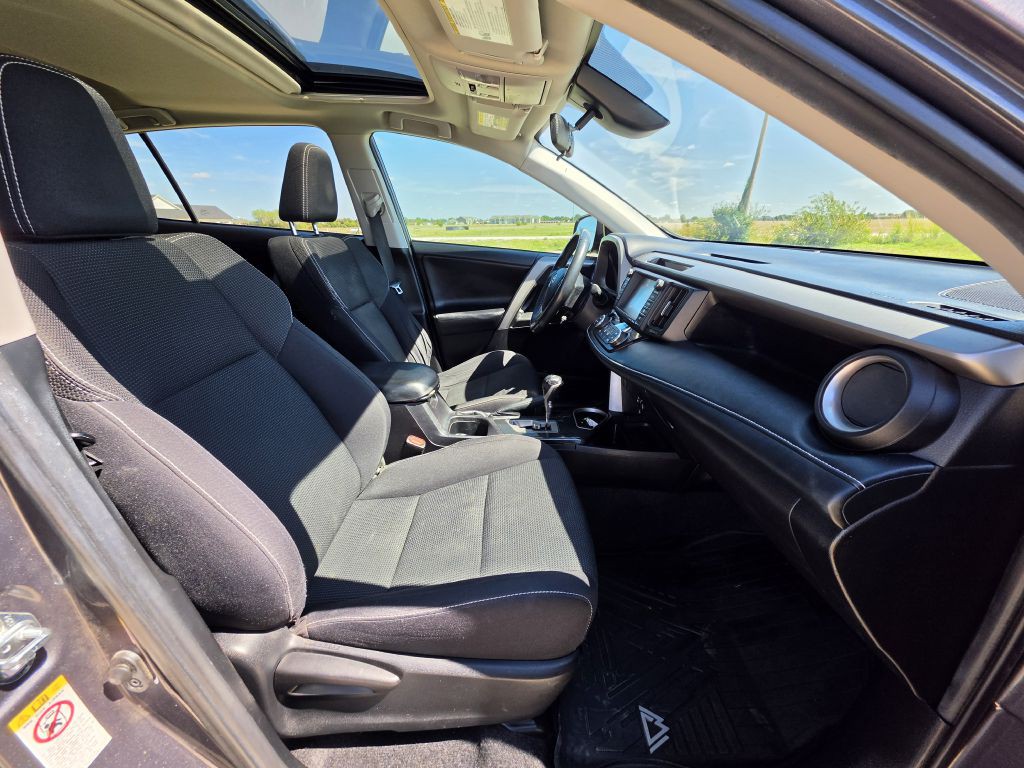 2018 Toyota Rav4 Image 14
