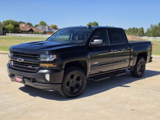 Image for 2017 Chevrolet Silverado 1500 LTZ Z71 ID: 7684735