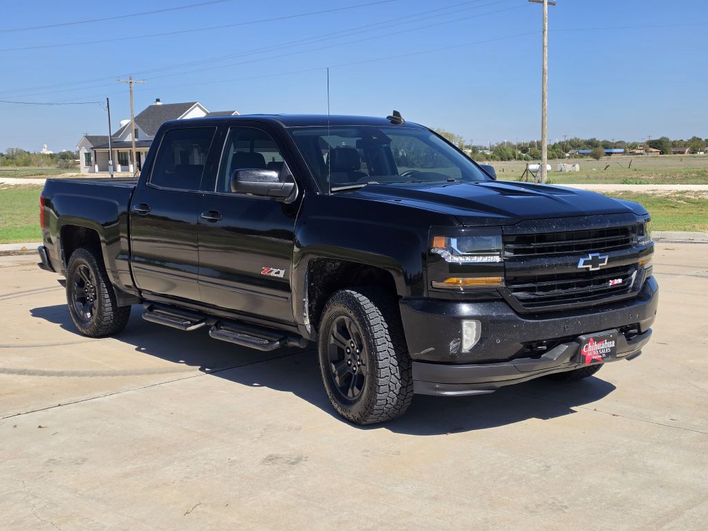 2017 Chevrolet Silverado 1500 Image 2