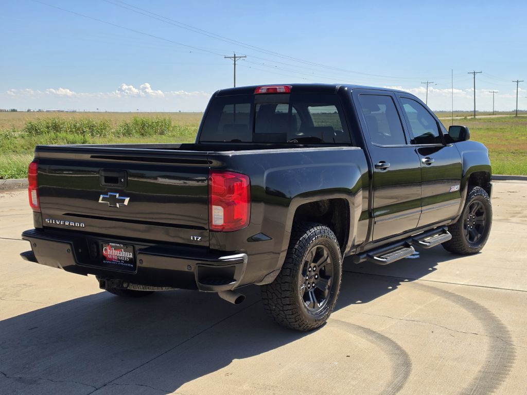 2017 Chevrolet Silverado 1500 Image 4