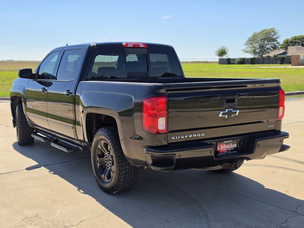 2017 Chevrolet Silverado 1500 Image 5