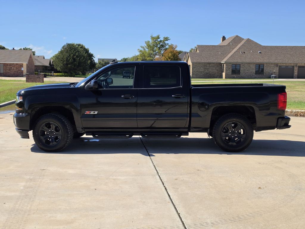 2017 Chevrolet Silverado 1500 Image 6