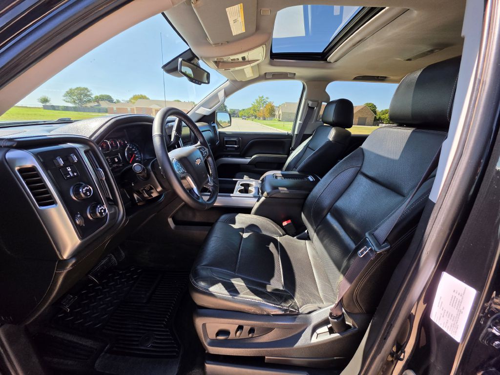 2017 Chevrolet Silverado 1500 Image 7