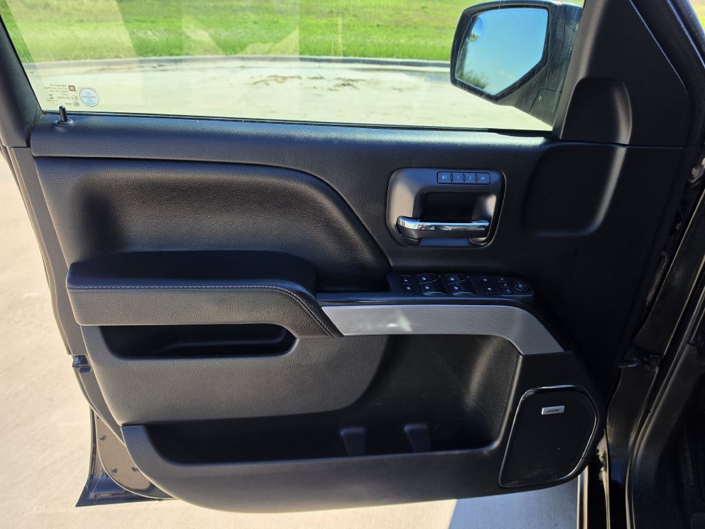 2017 Chevrolet Silverado 1500 Image 8