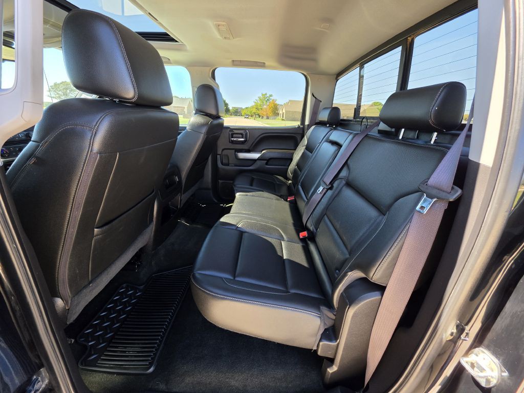 2017 Chevrolet Silverado 1500 Image 9