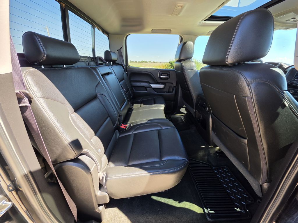 2017 Chevrolet Silverado 1500 Image 11