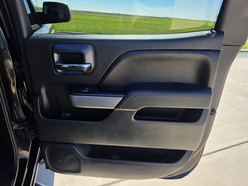 2017 Chevrolet Silverado 1500 Image 12