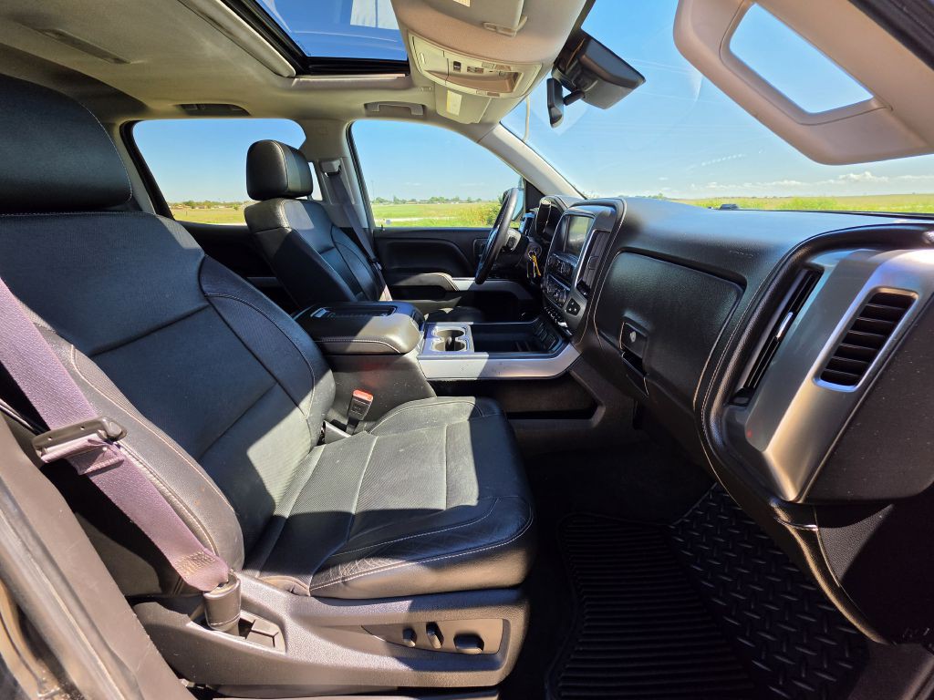 2017 Chevrolet Silverado 1500 Image 13