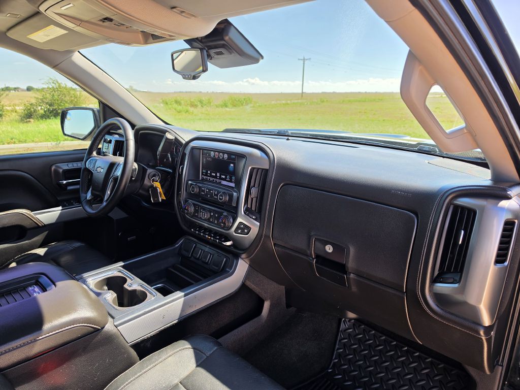 2017 Chevrolet Silverado 1500 Image 15