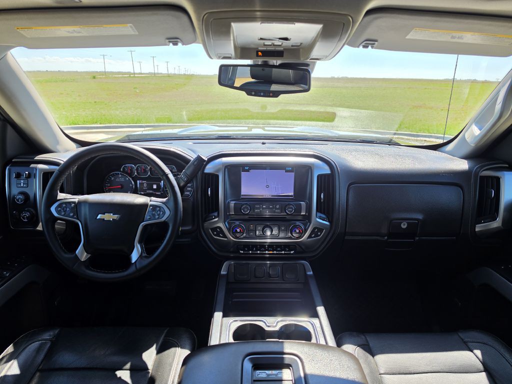 2017 Chevrolet Silverado 1500 Image 16