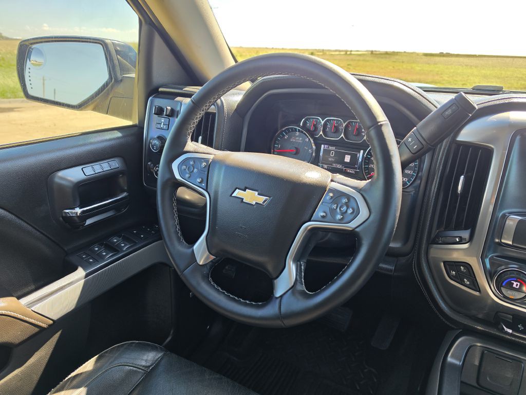 2017 Chevrolet Silverado 1500 Image 17