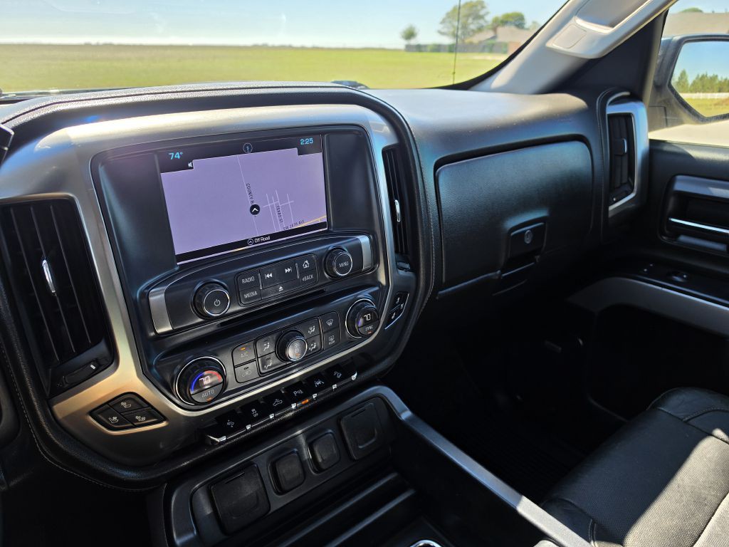 2017 Chevrolet Silverado 1500 Image 19