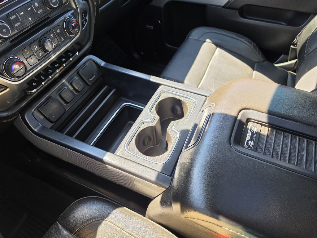 2017 Chevrolet Silverado 1500 Image 20