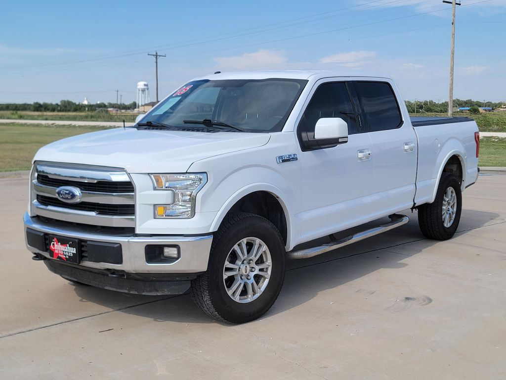 2015 Ford F-150 Image 1