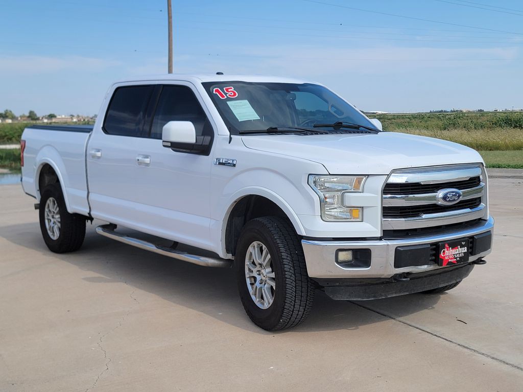 2015 Ford F-150 Image 2