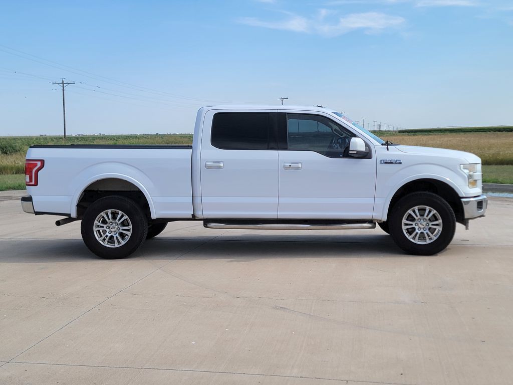 2015 Ford F-150 Image 3