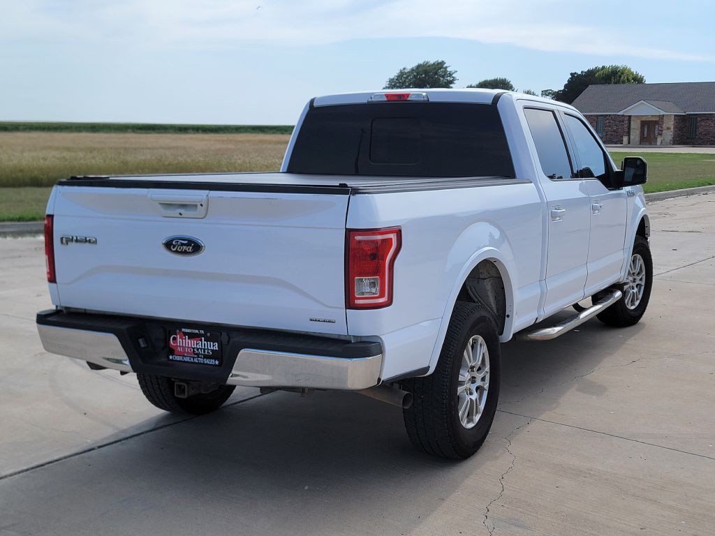 2015 Ford F-150 Image 4