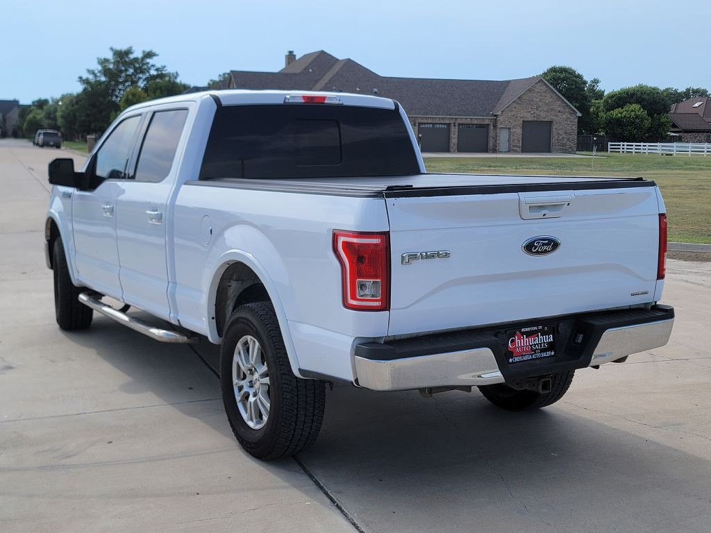 2015 Ford F-150 Image 5