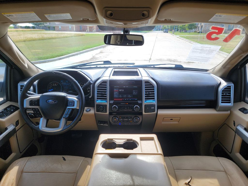 2015 Ford F-150 Image 16