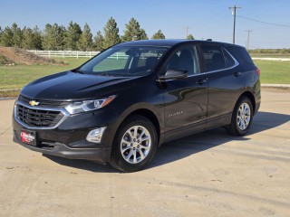 Image for 2021 Chevrolet Equinox LT ID: 7712654